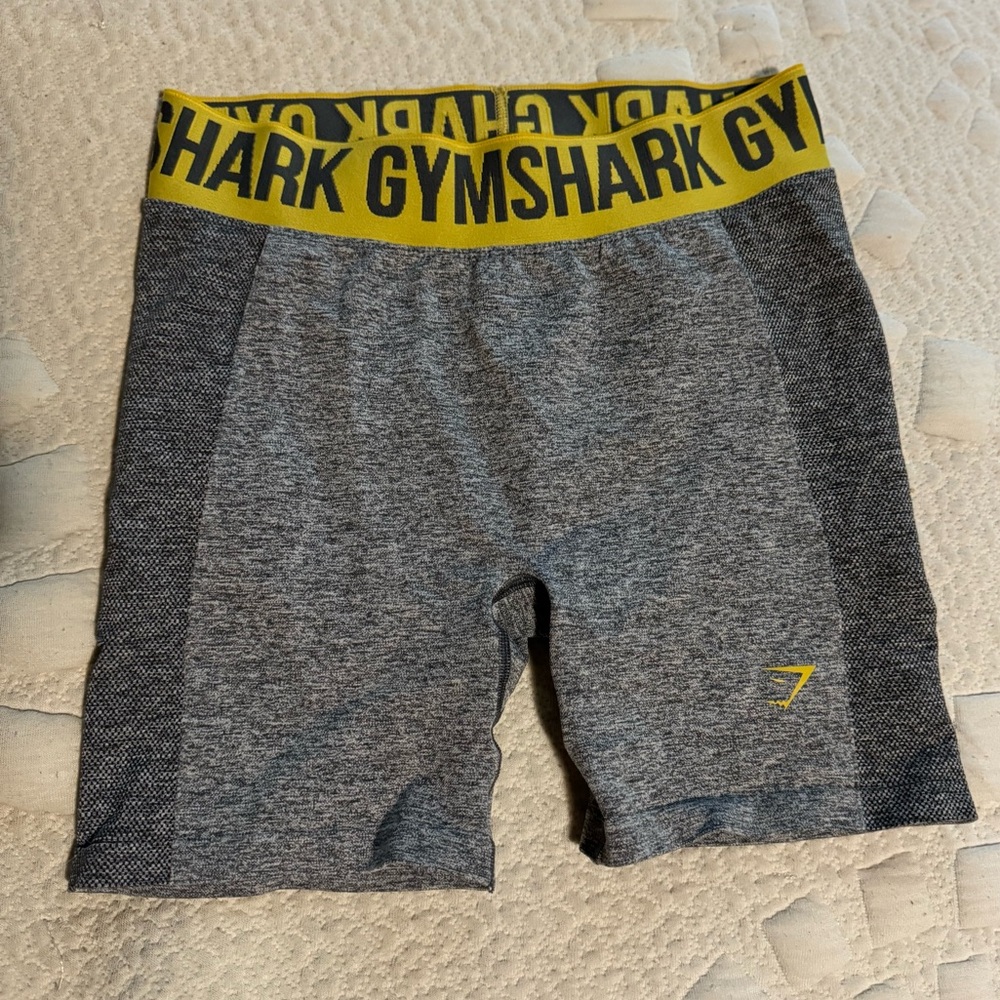 Gymshark Seamless Bike Shorts
